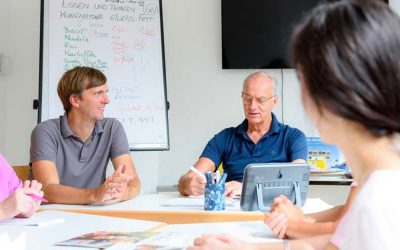 Online-Gruppenschulungen