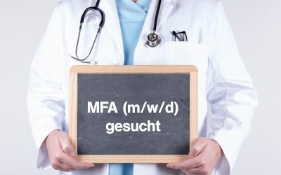 Wir suchen Sie: Medizinische Fachangestellte (m/w/d)